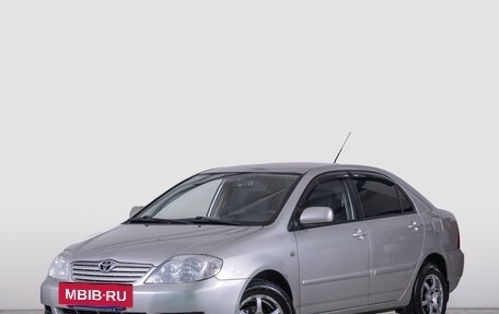 Toyota Corolla, 2004 год, 689 000 рублей, 3 фотография