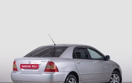 Toyota Corolla, 2004 год, 689 000 рублей, 7 фотография
