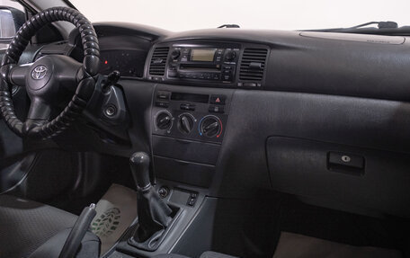 Toyota Corolla, 2004 год, 689 000 рублей, 16 фотография