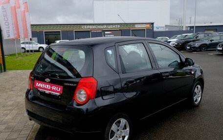 Chevrolet Aveo III, 2009 год, 360 400 рублей, 8 фотография