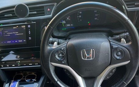Honda Shuttle II, 2017 год, 1 200 000 рублей, 3 фотография