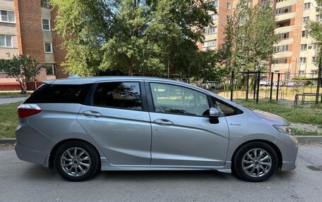 Honda Shuttle II, 2017 год, 1 200 000 рублей, 2 фотография