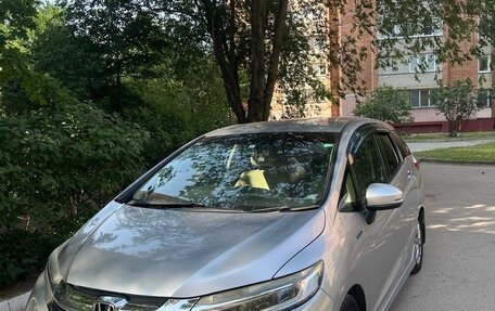 Honda Shuttle II, 2017 год, 1 200 000 рублей, 5 фотография