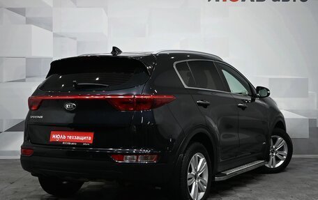 KIA Sportage IV рестайлинг, 2016 год, 2 100 000 рублей, 7 фотография