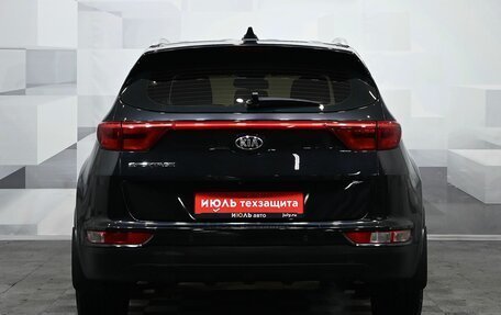 KIA Sportage IV рестайлинг, 2016 год, 2 100 000 рублей, 5 фотография