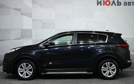 KIA Sportage IV рестайлинг, 2016 год, 2 100 000 рублей, 8 фотография