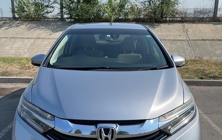 Honda Shuttle II, 2017 год, 1 200 000 рублей, 9 фотография