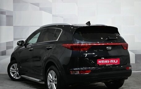 KIA Sportage IV рестайлинг, 2016 год, 2 100 000 рублей, 4 фотография