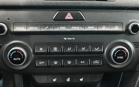 KIA Sportage IV рестайлинг, 2016 год, 2 100 000 рублей, 19 фотография