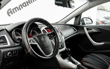 Opel Astra J, 2011 год, 840 000 рублей, 11 фотография