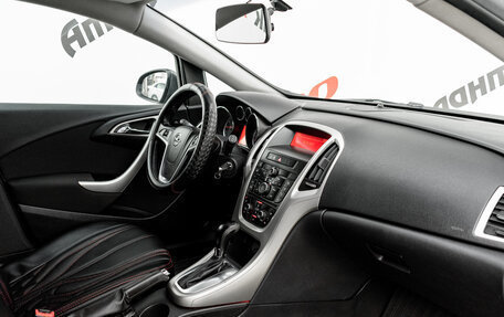 Opel Astra J, 2011 год, 840 000 рублей, 13 фотография