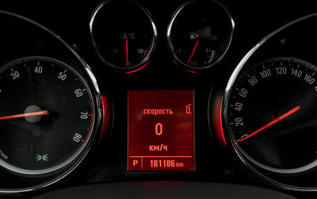 Opel Astra J, 2011 год, 840 000 рублей, 17 фотография