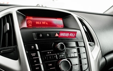 Opel Astra J, 2011 год, 840 000 рублей, 22 фотография