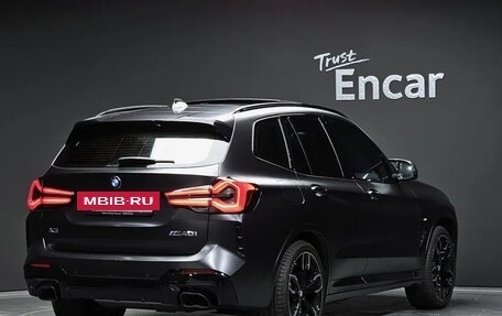 BMW X3, 2022 год, 6 542 573 рублей, 2 фотография