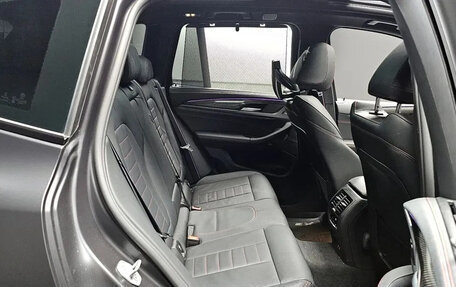 BMW X3, 2022 год, 6 542 573 рублей, 11 фотография