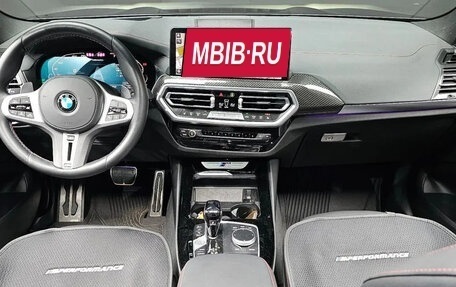 BMW X3, 2022 год, 6 542 573 рублей, 7 фотография