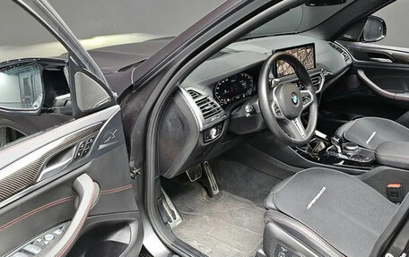 BMW X3, 2022 год, 6 542 573 рублей, 12 фотография