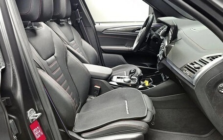 BMW X3, 2022 год, 6 542 573 рублей, 10 фотография