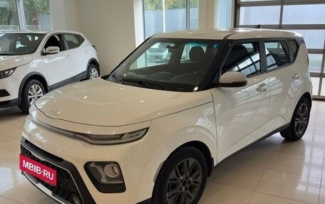 KIA Soul III, 2021 год, 1 099 000 рублей, 3 фотография