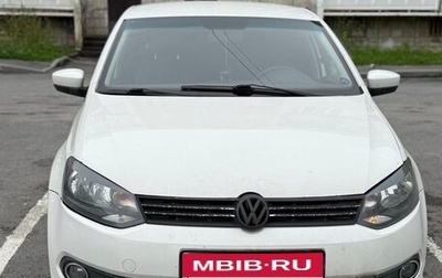 Volkswagen Polo VI (EU Market), 2013 год, 799 999 рублей, 1 фотография