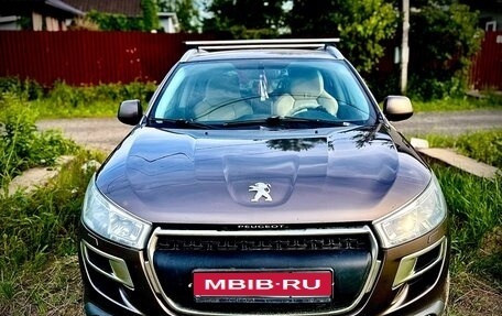 Peugeot 4008, 2012 год, 750 000 рублей, 1 фотография