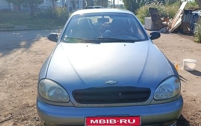 Chevrolet Lanos I, 2008 год, 120 000 рублей, 1 фотография