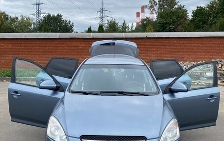KIA cee'd I рестайлинг, 2007 год, 420 000 рублей, 1 фотография