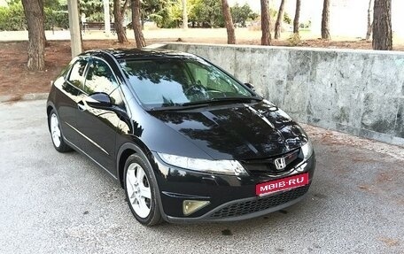 Honda Civic VIII, 2008 год, 750 000 рублей, 1 фотография
