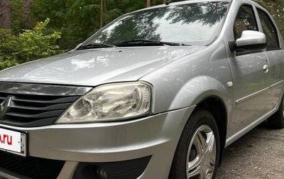Renault Logan I, 2011 год, 469 000 рублей, 1 фотография