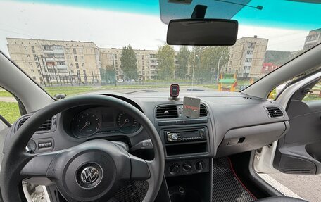 Volkswagen Polo VI (EU Market), 2013 год, 799 999 рублей, 7 фотография