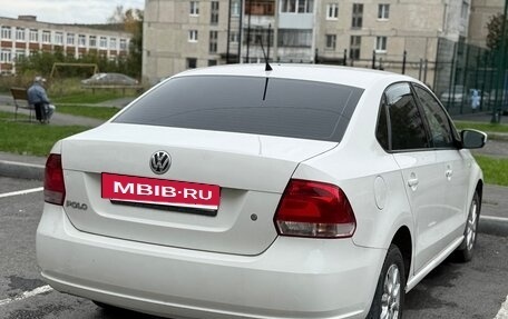 Volkswagen Polo VI (EU Market), 2013 год, 799 999 рублей, 4 фотография