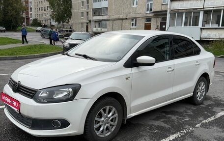Volkswagen Polo VI (EU Market), 2013 год, 799 999 рублей, 3 фотография