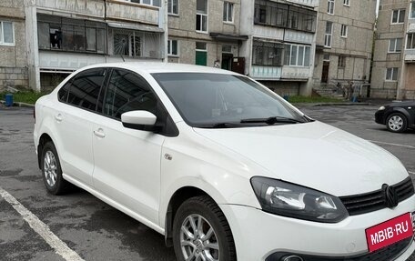 Volkswagen Polo VI (EU Market), 2013 год, 799 999 рублей, 2 фотография