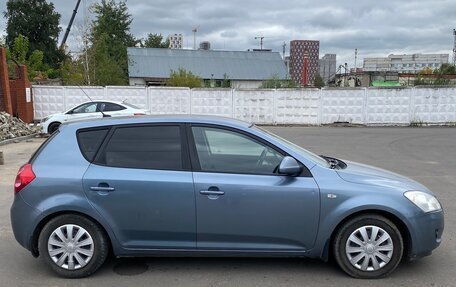 KIA cee'd I рестайлинг, 2007 год, 420 000 рублей, 8 фотография