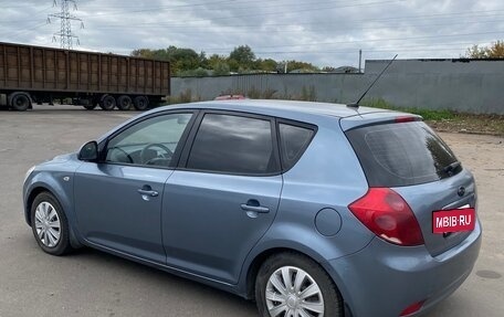 KIA cee'd I рестайлинг, 2007 год, 420 000 рублей, 10 фотография