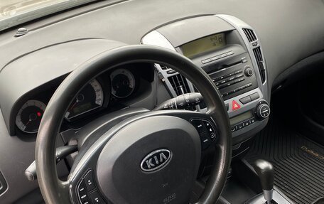 KIA cee'd I рестайлинг, 2007 год, 420 000 рублей, 16 фотография