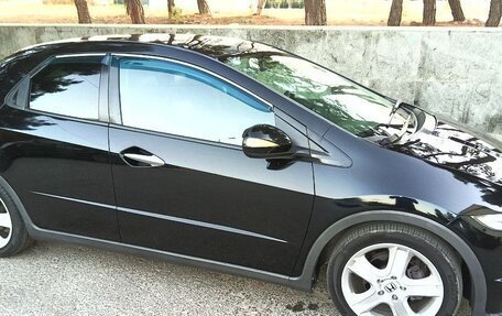 Honda Civic VIII, 2008 год, 750 000 рублей, 4 фотография