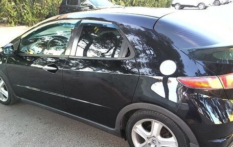 Honda Civic VIII, 2008 год, 750 000 рублей, 11 фотография