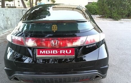 Honda Civic VIII, 2008 год, 750 000 рублей, 3 фотография