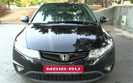 Honda Civic VIII, 2008 год, 750 000 рублей, 2 фотография