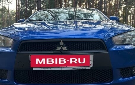 Mitsubishi Lancer IX, 2009 год, 670 000 рублей, 2 фотография