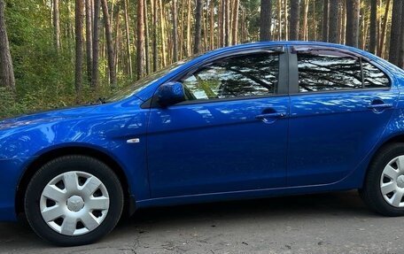 Mitsubishi Lancer IX, 2009 год, 670 000 рублей, 9 фотография