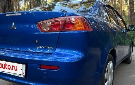 Mitsubishi Lancer IX, 2009 год, 670 000 рублей, 6 фотография