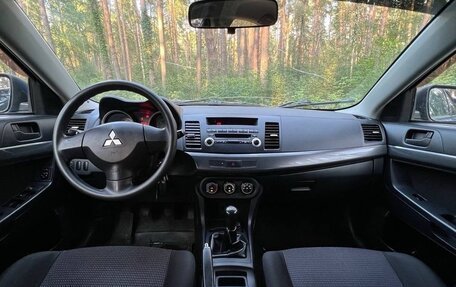 Mitsubishi Lancer IX, 2009 год, 670 000 рублей, 12 фотография