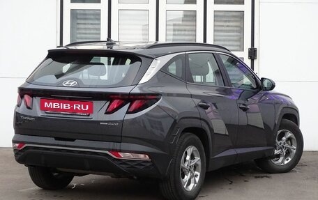 Hyundai Tucson, 2021 год, 2 950 000 рублей, 3 фотография