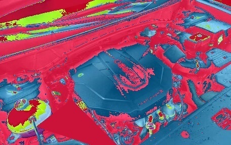 Hyundai Tucson, 2021 год, 2 950 000 рублей, 11 фотография