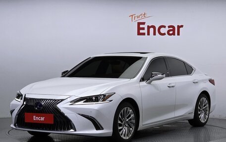 Lexus ES VII, 2020 год, 3 328 037 рублей, 1 фотография