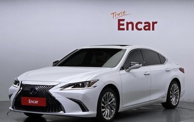 Lexus ES VII, 2020 год, 3 328 037 рублей, 1 фотография