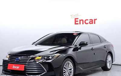 Toyota Avalon, 2022 год, 3 349 140 рублей, 1 фотография