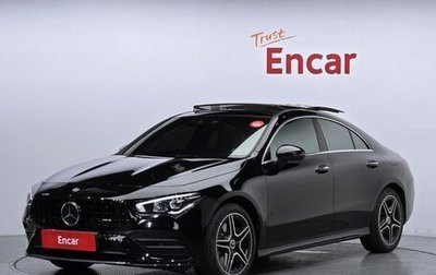 Mercedes-Benz CLA, 2022 год, 3 363 515 рублей, 1 фотография